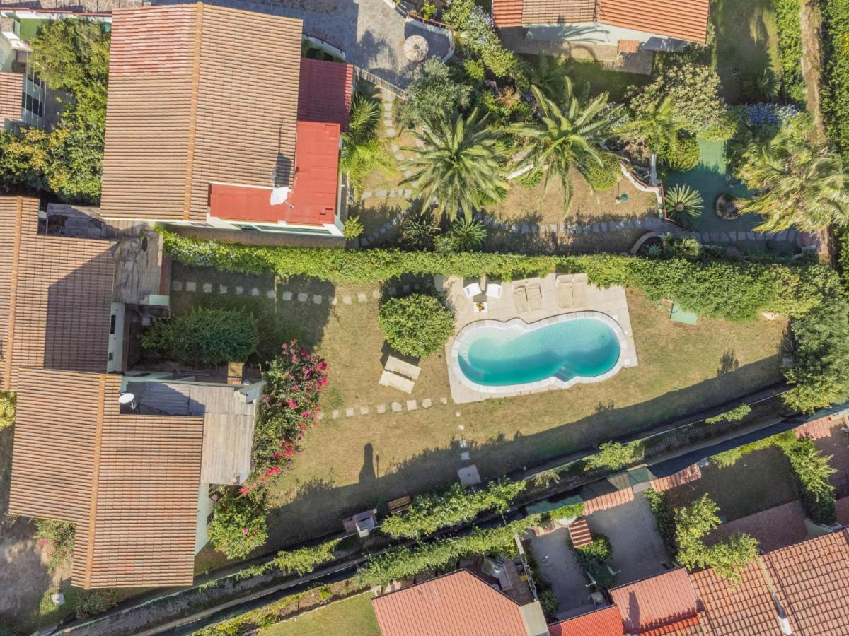 Apartment Stella Con Piscina Comune - Rei100 By Interhome คอสตาเรย์ ภายนอก รูปภาพ
