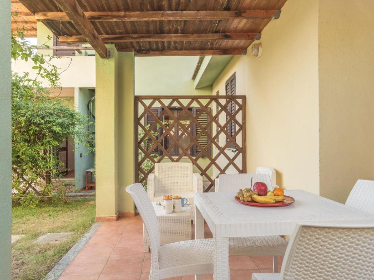 Apartment Stella Con Piscina Comune - Rei100 By Interhome คอสตาเรย์ ภายนอก รูปภาพ